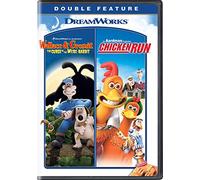Wallace & Gromit Curse of The Were-Rabbit/Chicken Run