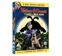 Wallace & Gromit In The Curse Of The Were-Rabbit
