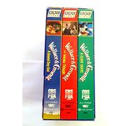 Wallace & Gromit in The Wrong Trousers [VHS]