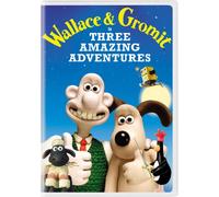 Wallace & Gromit in Three Amazing Adventures [Import USA Zone 1]
