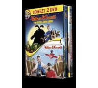 Wallace & Gromit – Le Mystère du lapin-garou / Les Incroyables aventures – Coffret 2 DVD