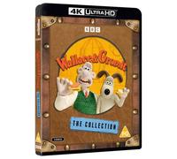 Wallace & Gromit : The Collection Blu-ray 4K Ultra HD