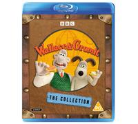 Wallace & Gromit: The Collection (Blu-ray) Peter Sallis Peter Hawkins Anne Reid