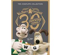 Wallace And Gromit - The Complete Collection