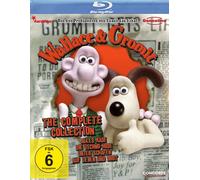 Wallace & Gromit - The Complete Collection