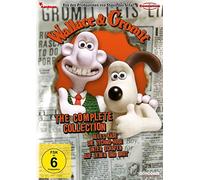 Wallace & Gromit - The Complete Collection [Import]