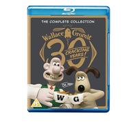 Wallace & Gromit-The Complete Collection [Blu-Ray]