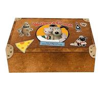 Wallace & Gromit : The Complete Cracking Collection Blu-ray 4K Ultra HD