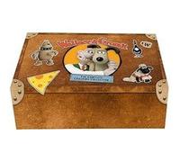 Wallace & Gromit : The Complete Cracking Collection Blu-ray 4K Ultra HD E