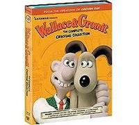 Wallace & Gromit The Complete Cracking Collection Blu-ray E