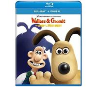 Wallace & Gromit: The Curse Of The Were-Rabbit [Blu-Ray]