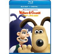 Wallace And Gromit: Curse Of The Were-Rabbit Blu-ray E