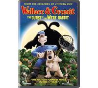 Wallace & Gromit - The Curse of the Were-Rabbit (Full Screen Edition)