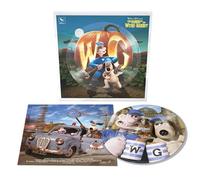 Wallace & Gromit : The Curse Of The Were-Rabbit Original Motion Picture Soundtrack Édition Limitée Collector Picture Disc Vinyle