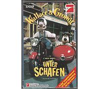 Wallace & Gromit - Unter Schafen 1 Kassette [VHS]