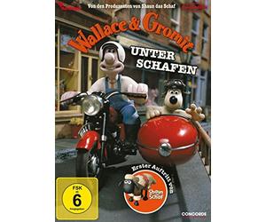 Wallace & Gromit - Unter Schafen
