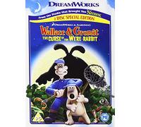 Wallace & Gromit-Wererabbit [Import]
