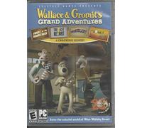 Wallace & Gromit's Grand Adventure (輸入版)