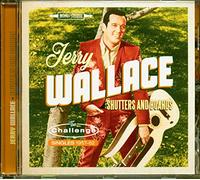 Wallace, Jerry - Shutters and Boards