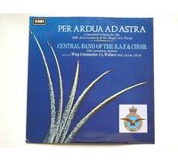 Wallace, JL - Wallace, JL Per Ardua Ad Astra LP HMV CSD3647 EX/EX 1968 with Central Band of RAF & Choir