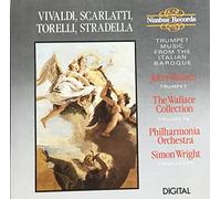 Wallace, John - Trumpet Music from The Italian Baroque 2