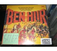 Wallace, Lew - Ben Hur [Vinyl-LP]. Hörspiel von Christopher Lukas.