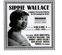 Wallace, Sippie - Complete Recorded Works 1