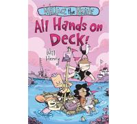 Wallace the Brave: All Hands on Deck! - Will Henry - Andrews McMeel Publishing - ebook (ePub) - Livre