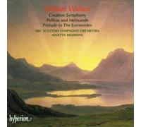 Wallace, W. - Wallace: Creation Symphony in C sharp minor / Pell¨¦as and M¨¦lisande Suite / Prelude to the Eumenides Import Edition by Wallace, W. (1997) Audio CD