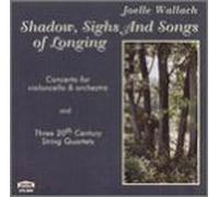 Wallach - Shadow Sighs & Songs of Longing
