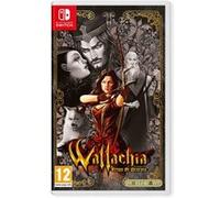 Wallachia Reign Of Dracula JL Nintendo Switch G