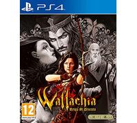 Wallachia Reign of Dracula Just Limited (Playstation 4)