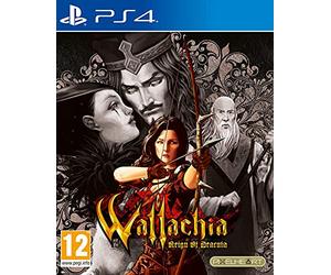Wallachia Reign of Dracula Just Limited (Playstation 4)