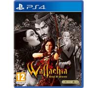 Jeu vidéo - Wallachia - Reign Of Dracula - Edition Limitée - PS4 - Action rétro