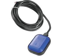 Wallair 1CLRLG02/5PVC Interrupteur à flotteur pour remplissage, pour vidange 5.00 m