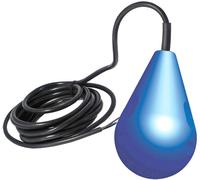 Wallair 1CLRLG3020PVC Niveauregelung Interrupteur à flotteur pour remplissage, pour vidange