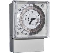 Wallair 1IO0017 Minuterie analogique 3500 W IP30