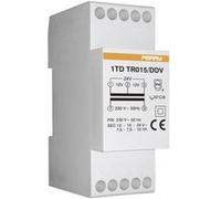 Sesam-Systems Transformateur de sonnette Wallair 1TDTR015/DDV15VA 12 V et 24 V G