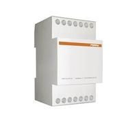 Wallair 1TDTR3630 Transformateur de sonnette 8 V, 12 V, 24 V 2 A