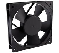 Wallair 20 100 309 Ventilateur axial 24 V/DC 69.7 m³/h (L x l x H) 80 x 80 x 25 mm