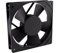 Wallair 20 100 309 Ventilateur axial 24 V/DC 69.7 m³/h (L x l x H) 80 x 80 x 25 mm