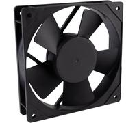 Wallair 20100305 Ventilateur axial 12 V/DC 69.7 m³/h (L x l x H) 80 x 80 x 25 mm