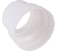 Wallair 20200150 Système de ventilation pour conduites plates 125 pièce de jonction 80/100