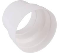 Wallair 20200151 Système de ventilation pour conduites plates 125 pièce de jonction 100/125