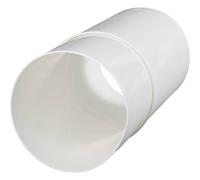 Wallair 20200188 Système de ventilation pour conduites rondes 150 tuyau