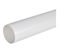 Wallair 20210122 Système de ventilation pour conduites rondes 100 tuyau sans