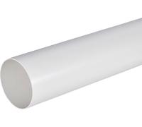 Wallair 20210122 Système de ventilation pour conduites rondes 100 tuyau sans manchon