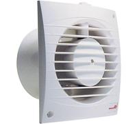 Wallair Mini-Style Ventilateur mural et de plafond 90 m³/h 10 cm