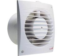 Wallair Mini-Style Ventilateur mural et plafond 90 m³/h 10 cm