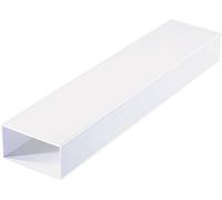 Wallair N15804 Tube de ventilation flexible tube carré